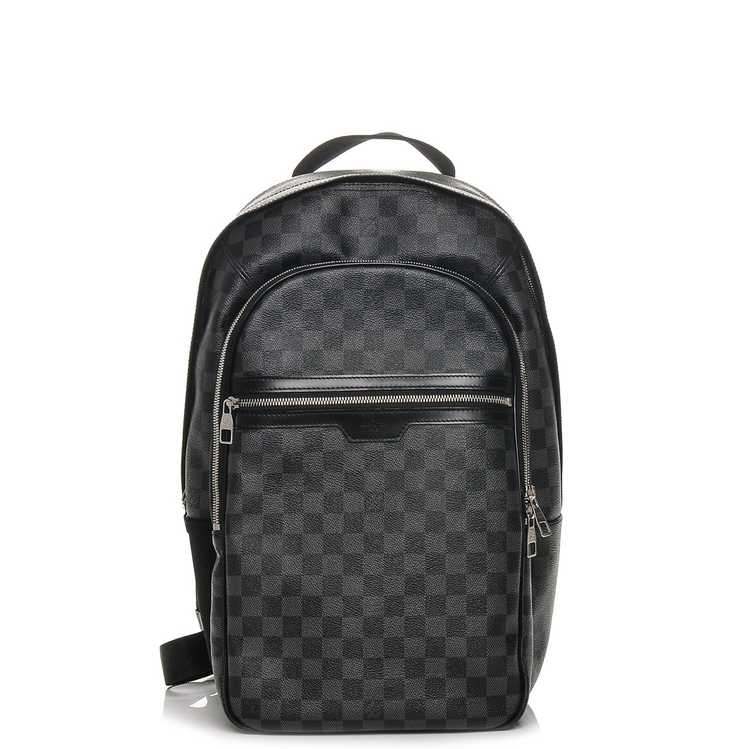 Louis Vuitton Damier Graphite Michael Backpack 1 of 8