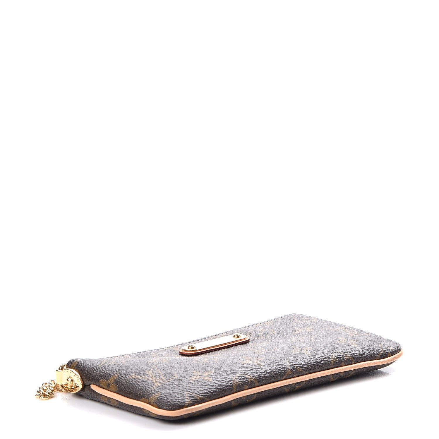 Louis Vuitton Monogram Pochette Milla MM 4 of 7