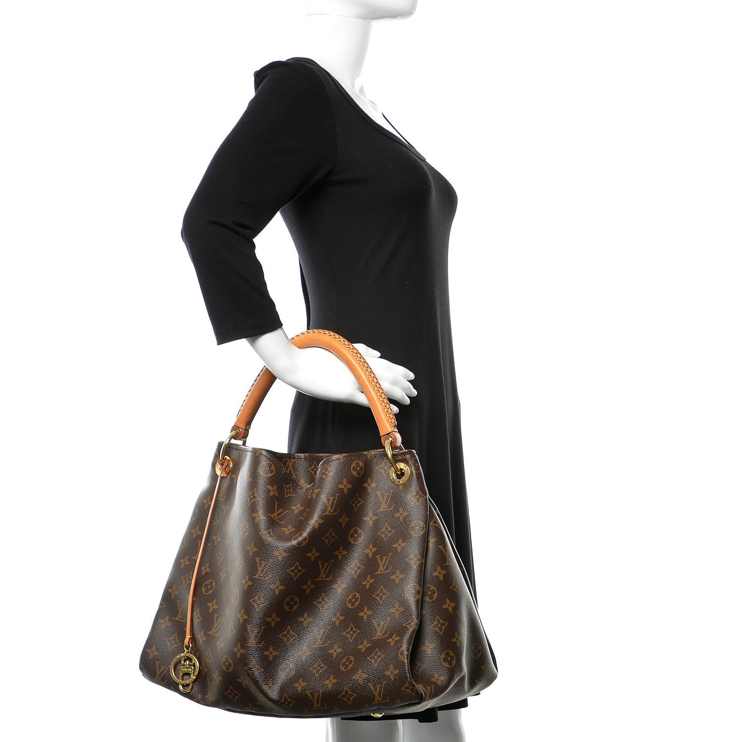 Louis Vuitton Monogram Artsy MM 5 of 17