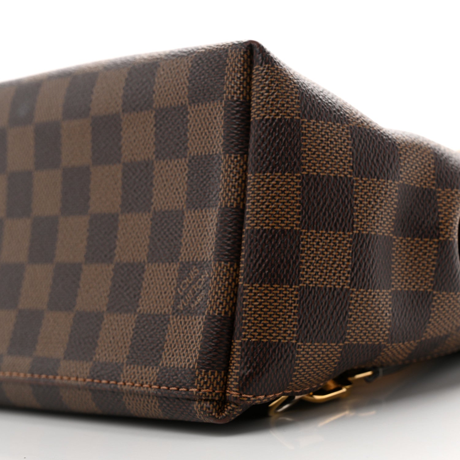 Louis Vuitton Damier Ebene Clapton Backpack Creme 9 of 14