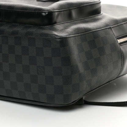 Louis Vuitton Damier Graphite Josh Backpack 10 of 13