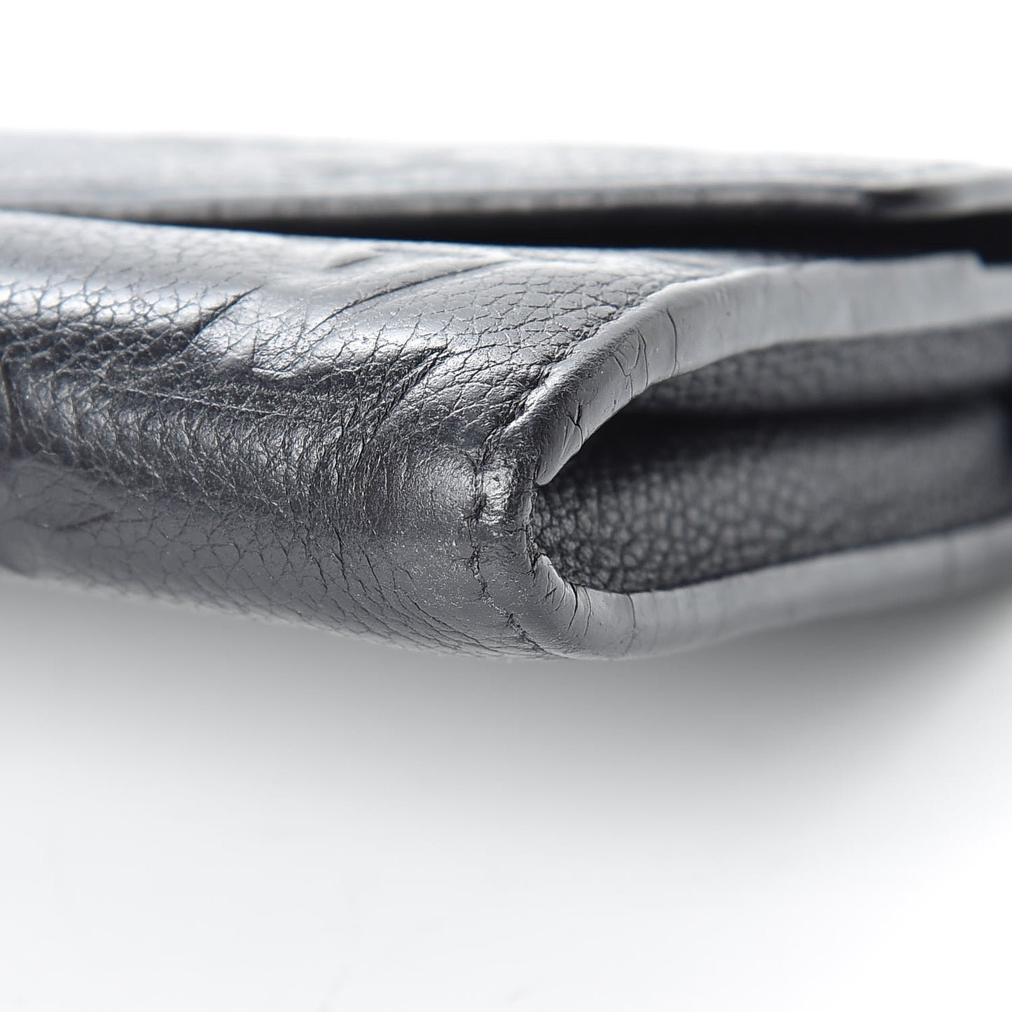 Empreinte Curieuse Wallet Black
