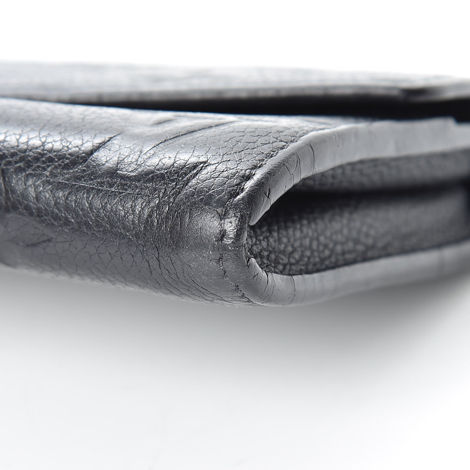 Louis Vuitton Empreinte Curieuse Wallet Black 11 of 13