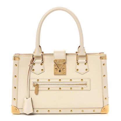 Louis Vuitton Suhali Le Fabuleux White 1 of 9