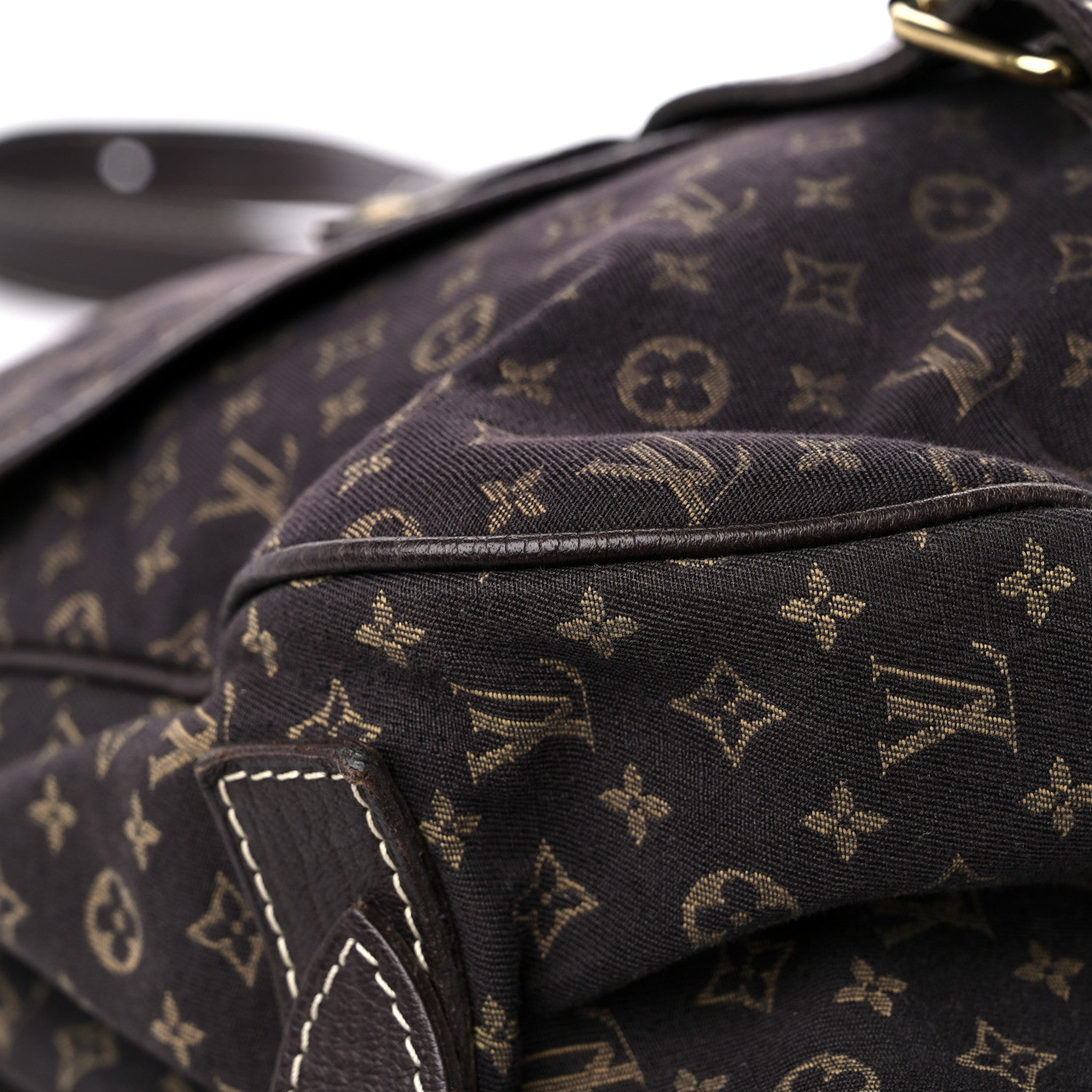 Louis Vuitton Mini Lin Saumur XL Ebene 8 of 16