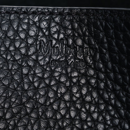 Mulberry Heavy Grain Oversized Alexa Black 6 of 10