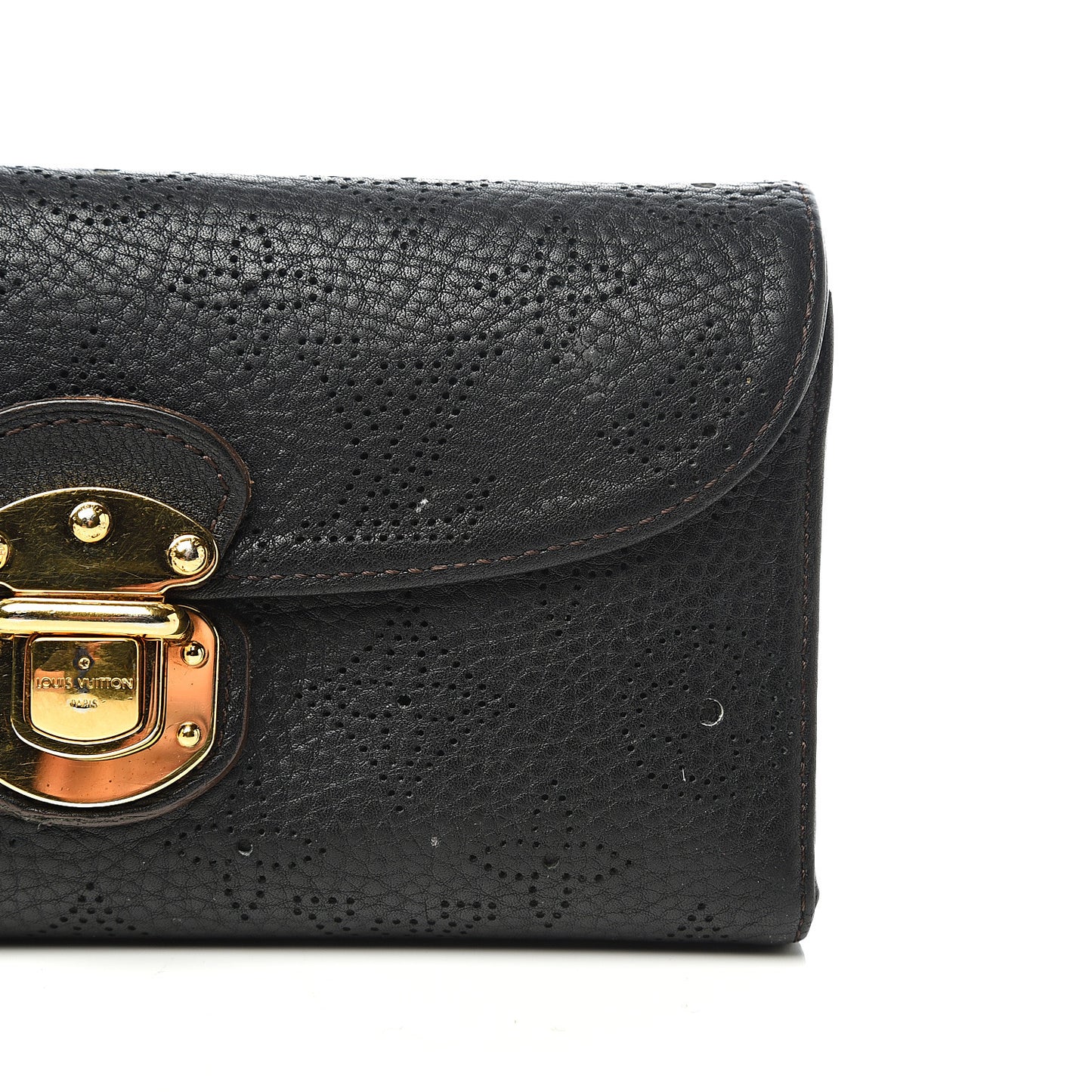 Mahina Amelia Wallet Black