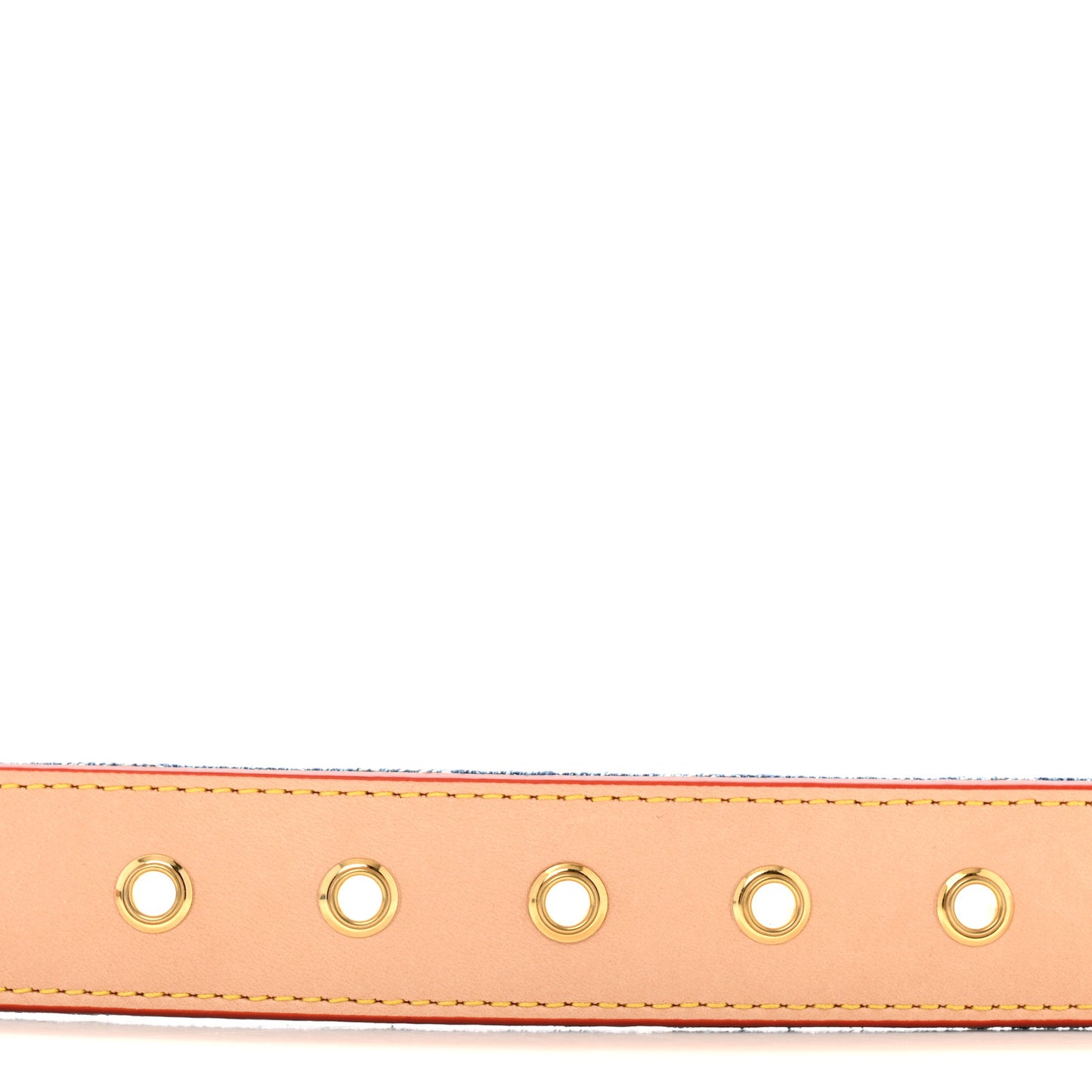 Denim Ardillon 30mm Belt 85 34 Blue