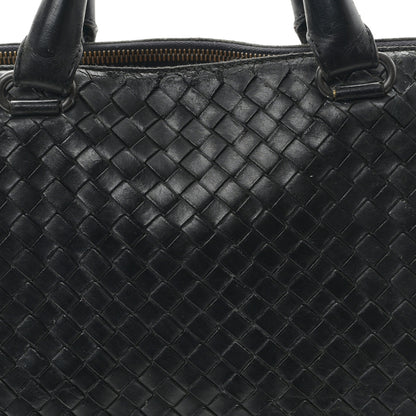 Bottega Veneta Nappa Intrecciato Tote Black 8 of 13