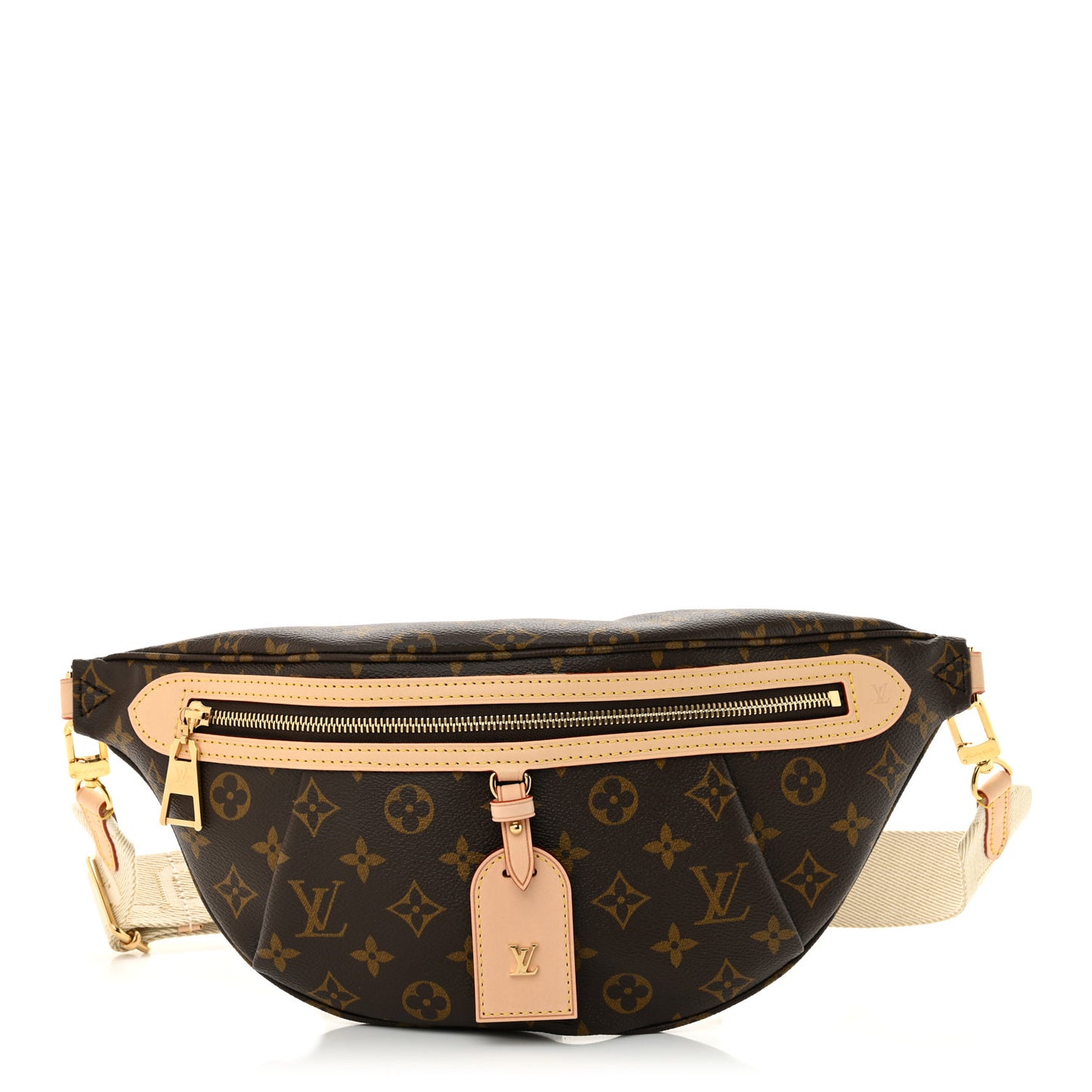 Monogram High Rise Bumbag