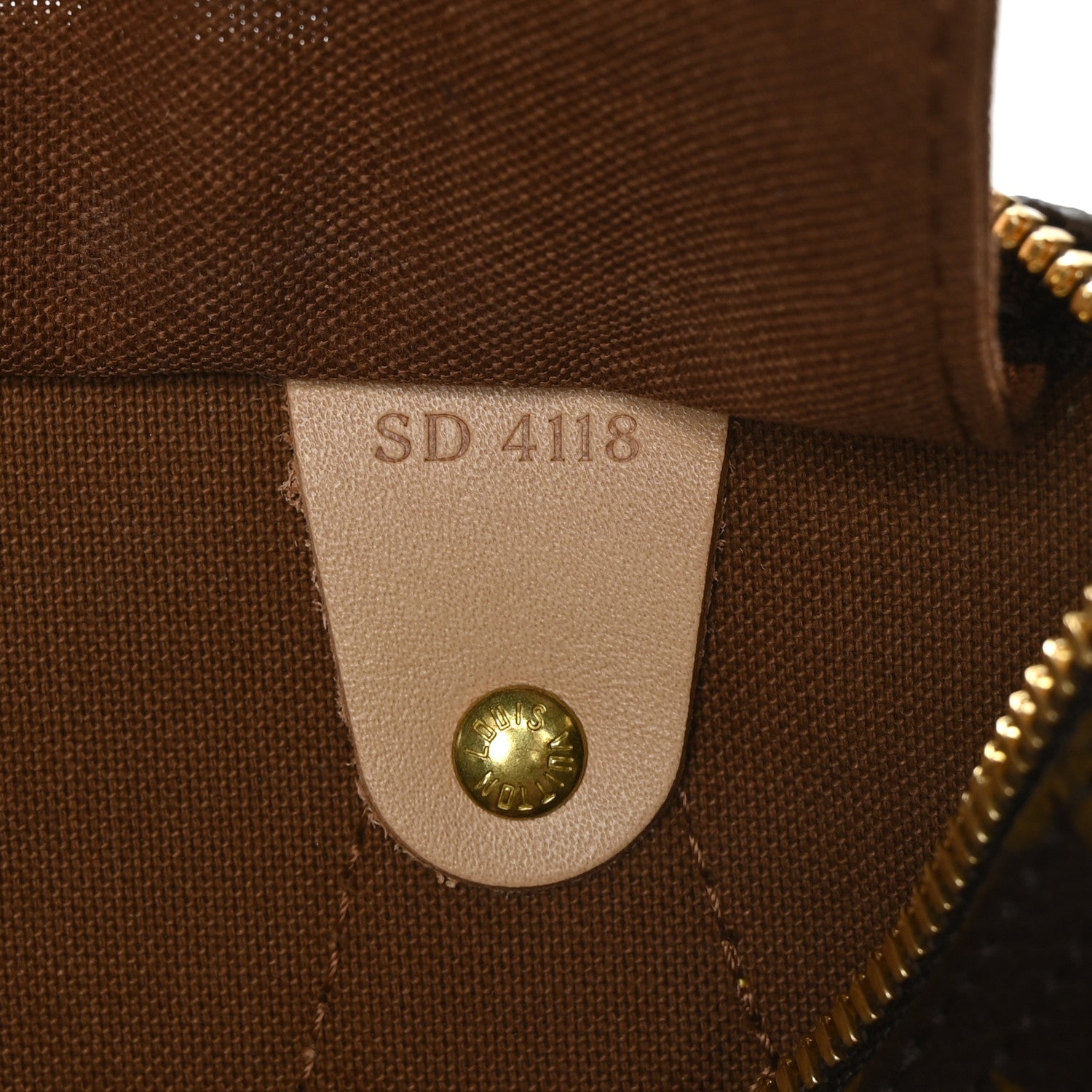 Louis Vuitton Monogram Speedy Bandouliere 25 6 of 11