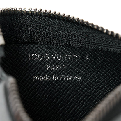 Louis Vuitton Reverse Monogram Eclipse Key Pouch 6 of 7