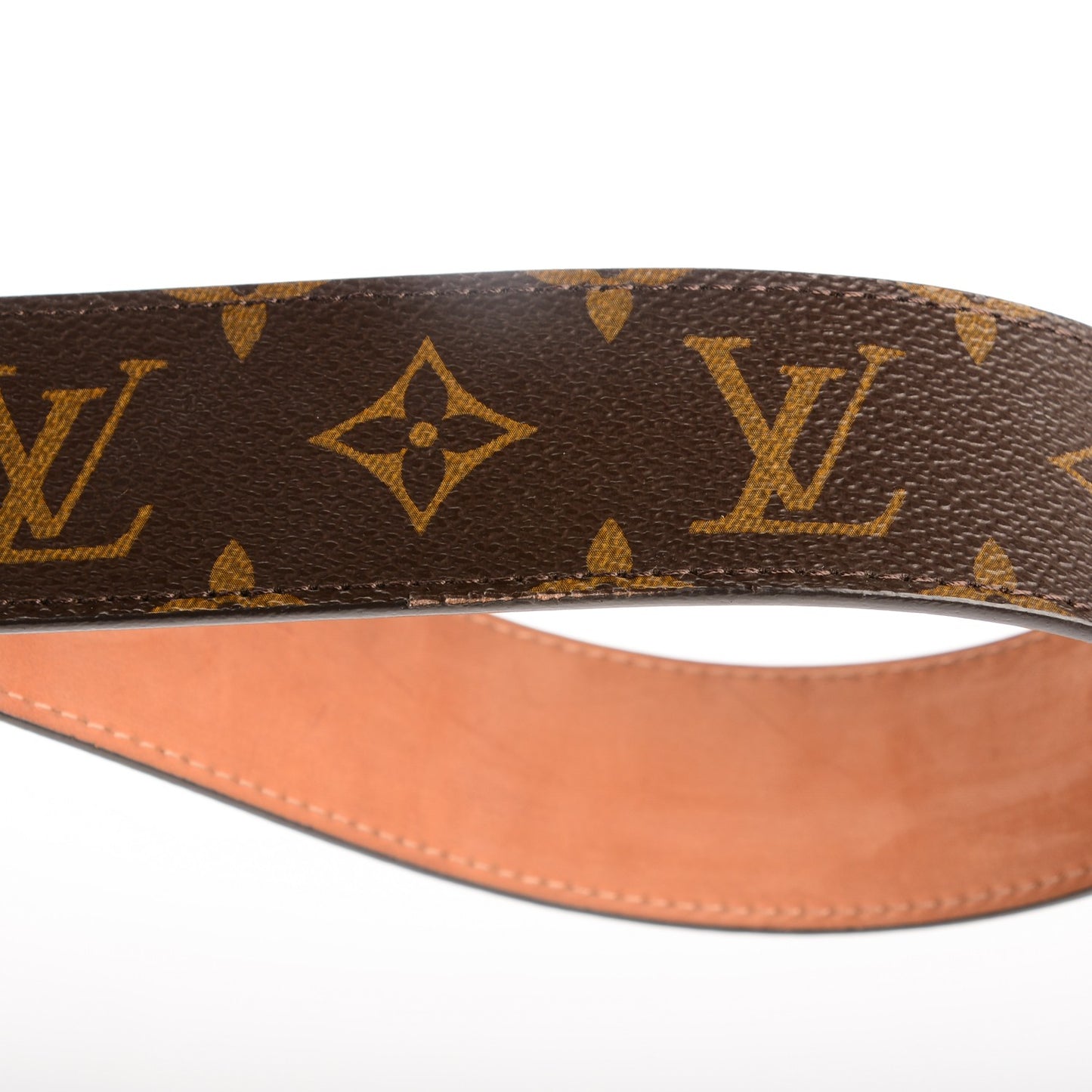 Monogram 40mm LV Initiales Belt 110 44