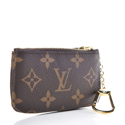 Louis Vuitton Monogram Key Pouch 3 of 7
