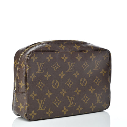 Louis Vuitton Monogram Trousse Toilette 23 3 of 7