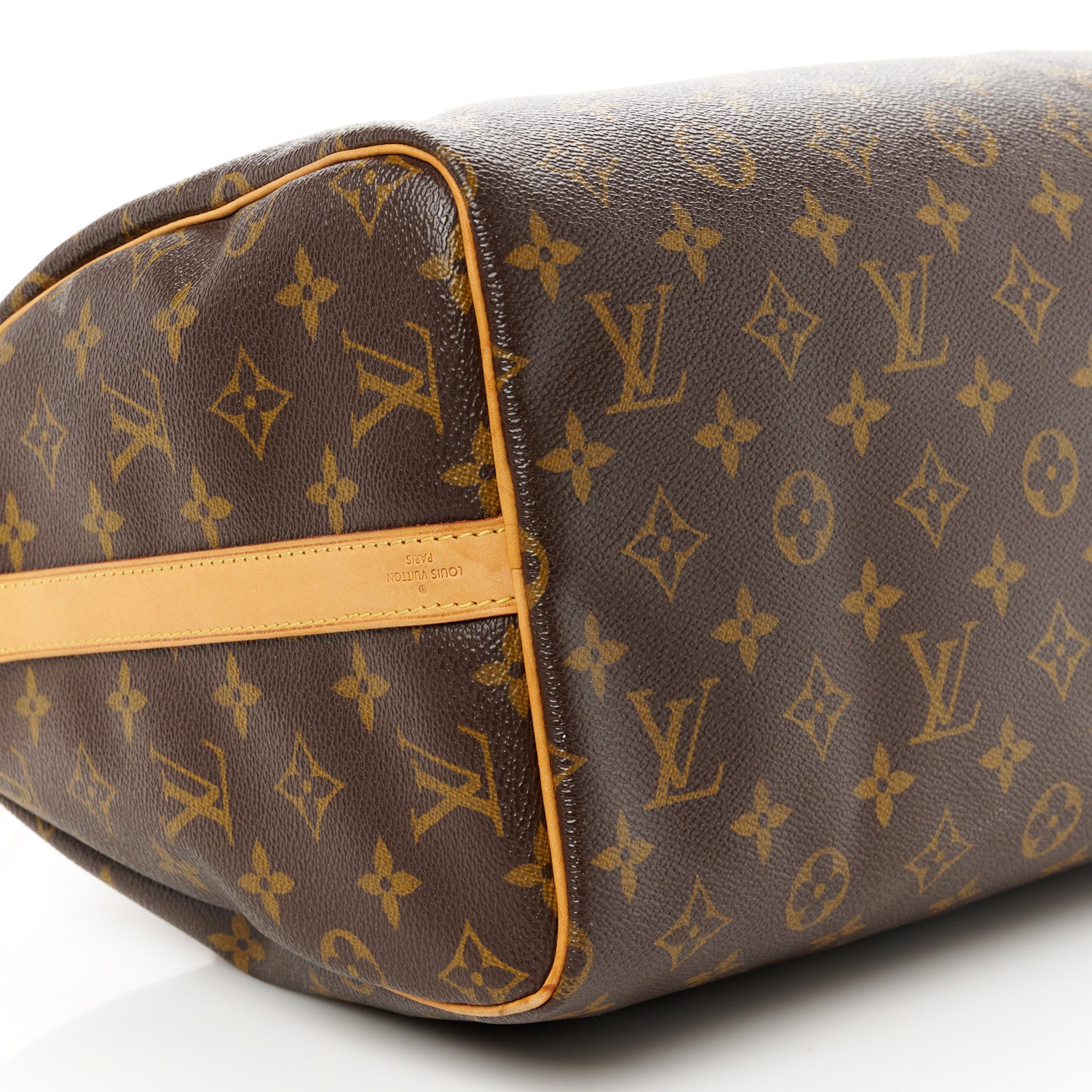 Louis Vuitton Monogram Speedy Bandouliere 30 13 of 14