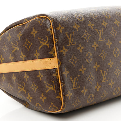 Louis Vuitton Monogram Speedy Bandouliere 30 13 of 14