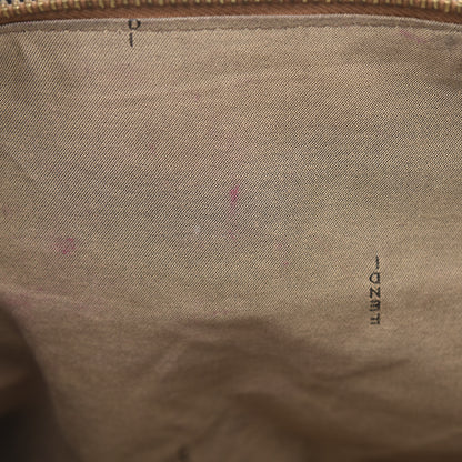 Fendi Canvas Colorblock Small Chameleon Tote Natural 18 of 19
