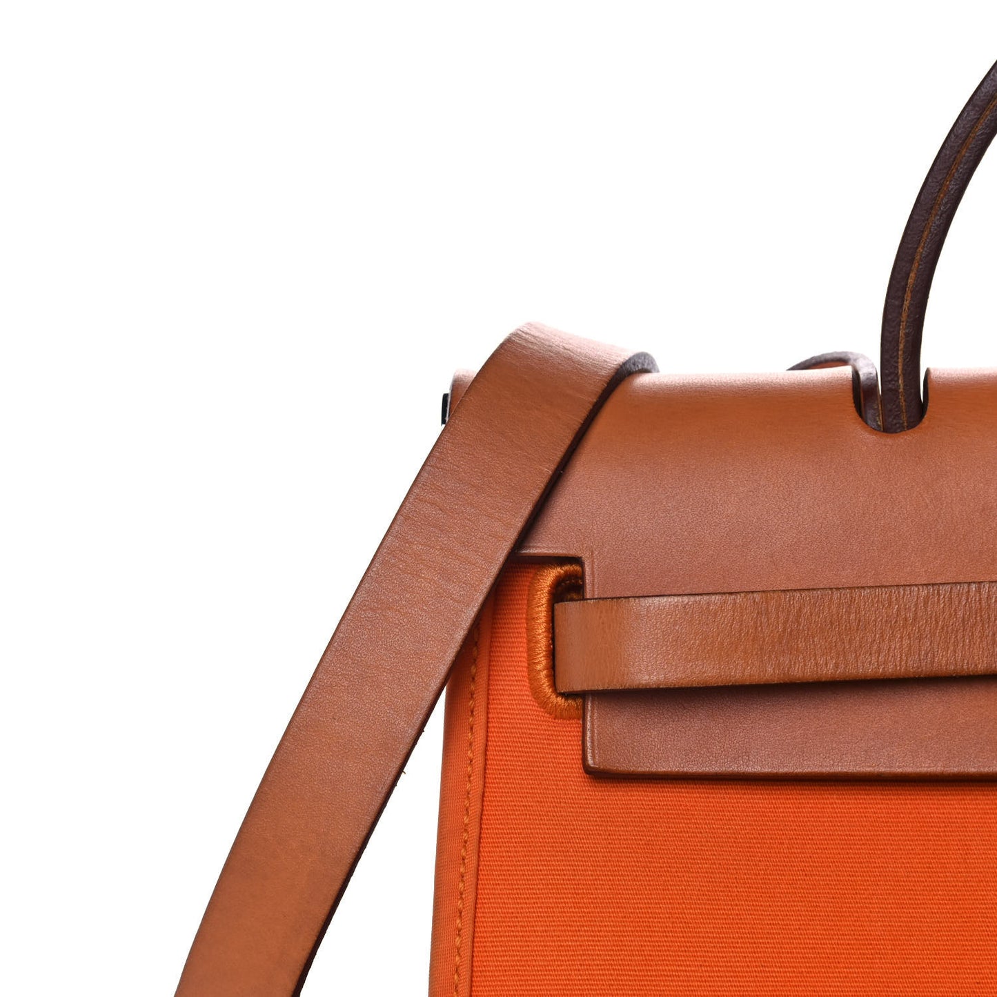 Toile Vache Hunter Herbag Zip 31 PM Orange