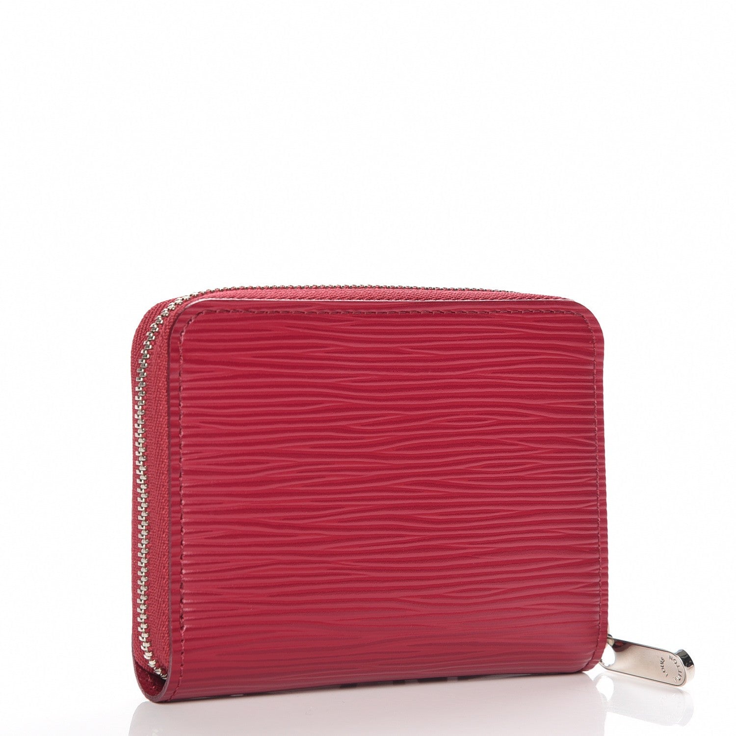 Louis Vuitton Epi Zippy Coin Purse Fuchsia 3 of 8