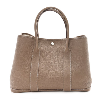Hermes Negonda Garden Party 36 MM Etoupe 1 of 9