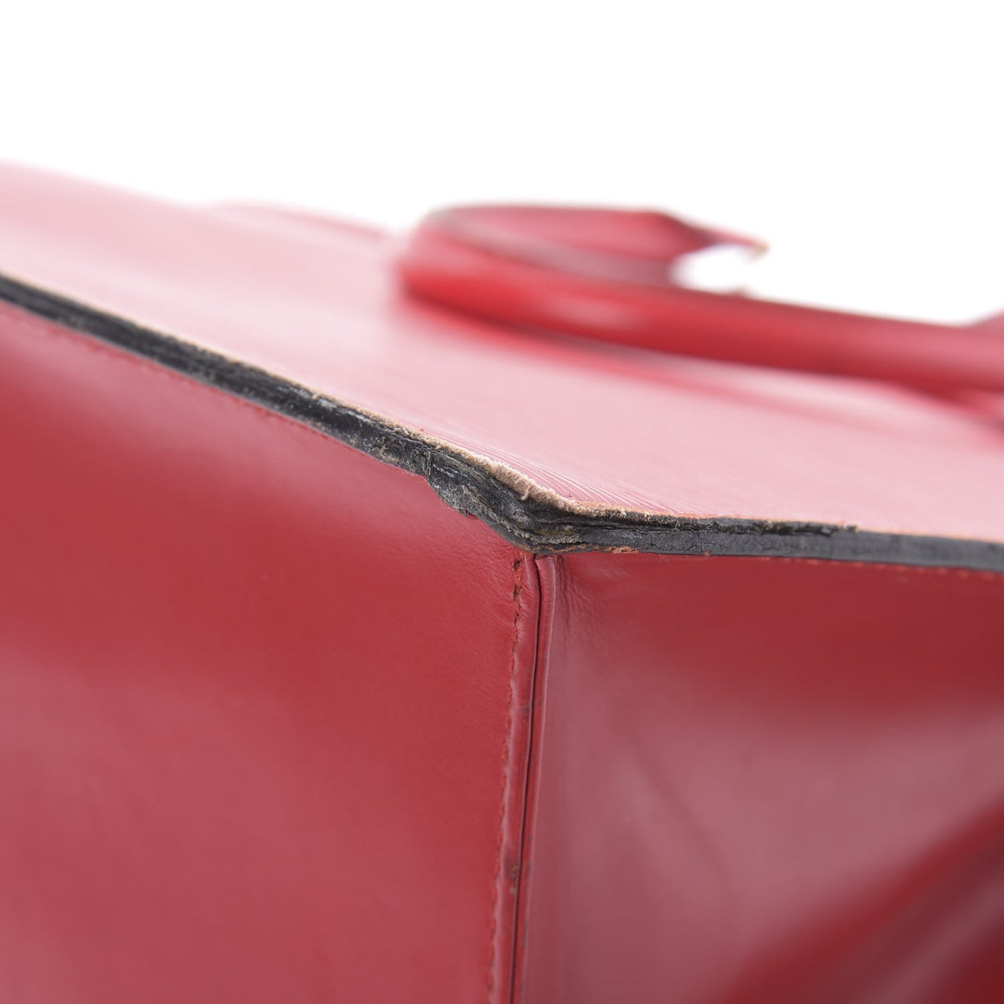 Epi Riviera Beauty Case Rouge