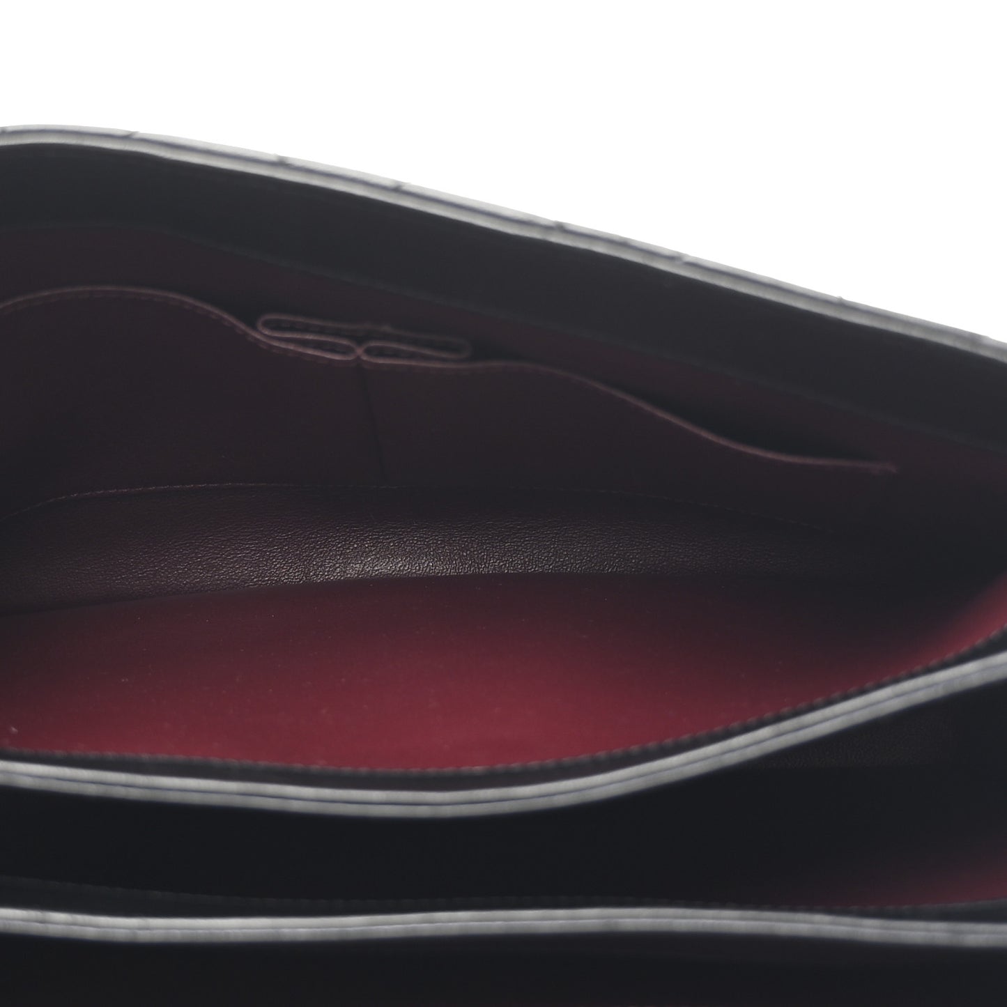 Lambskin Quilted Medium Trendy CC Flap Dual Handle Bag Black
