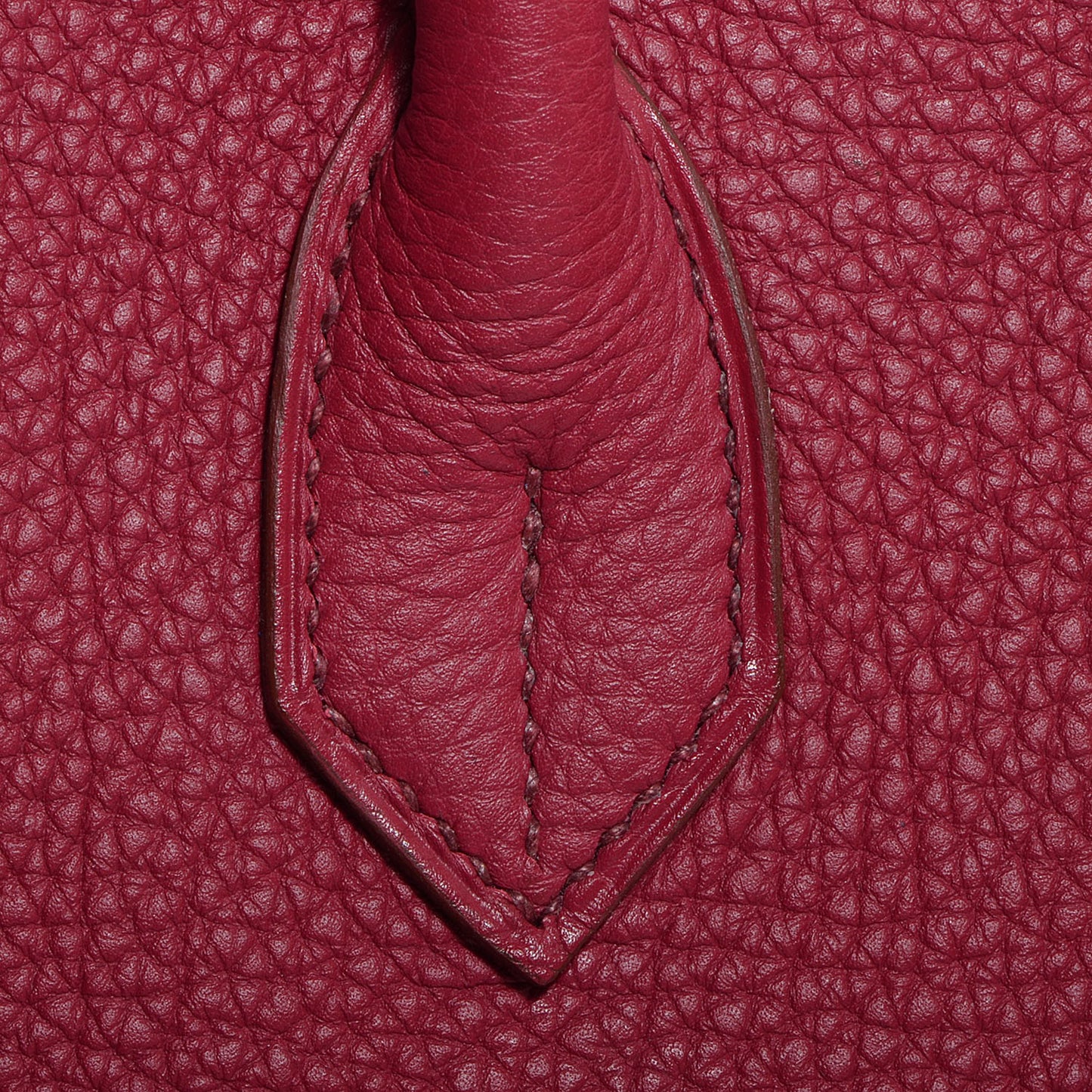 Togo Birkin 35 Rubis