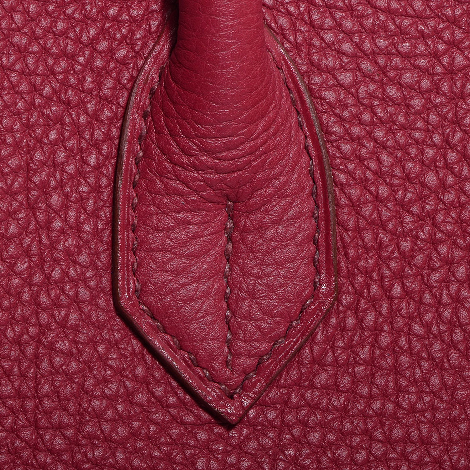 Hermes Togo Birkin 35 Rubis 19 of 23