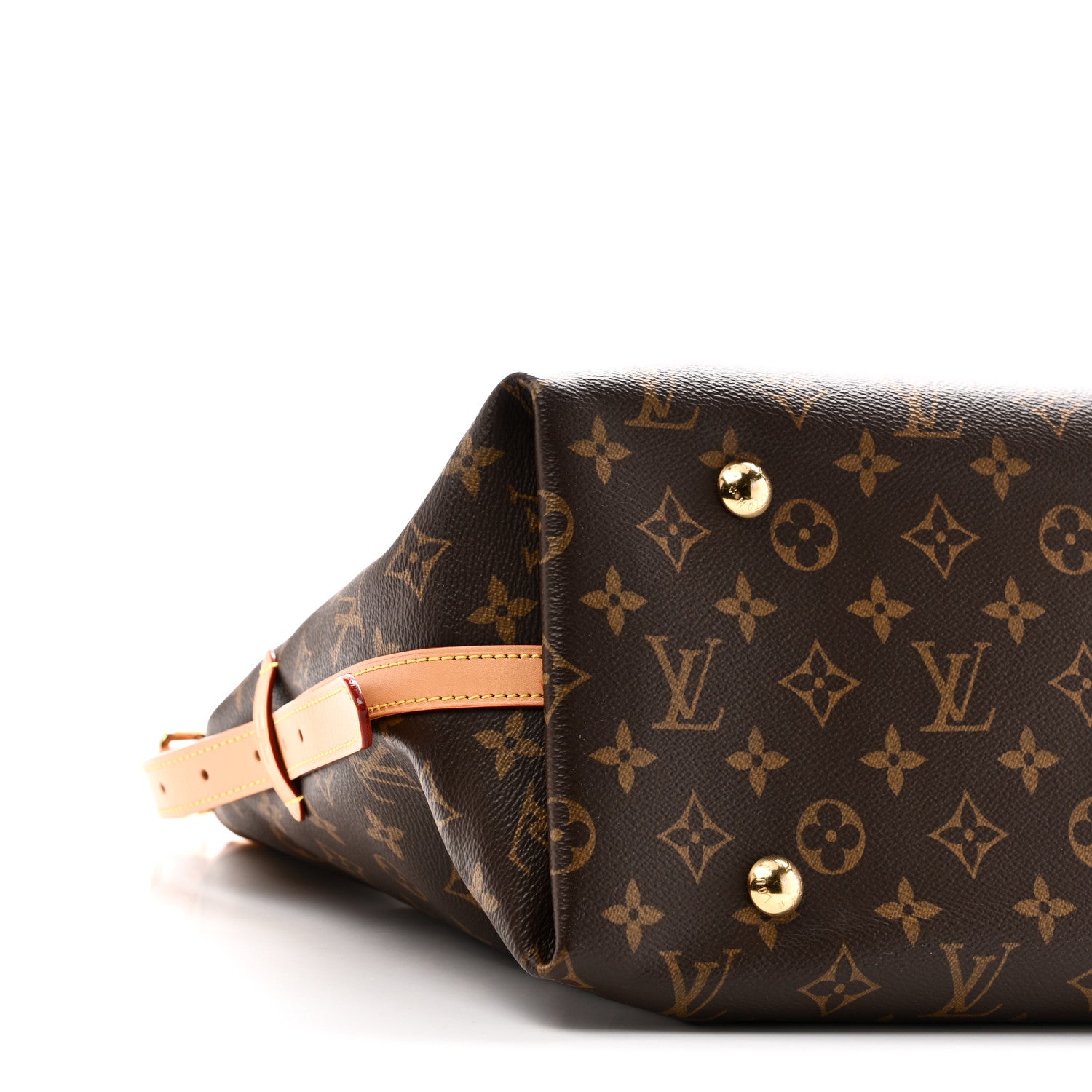 Louis Vuitton Monogram CarryAll MM 9 of 10