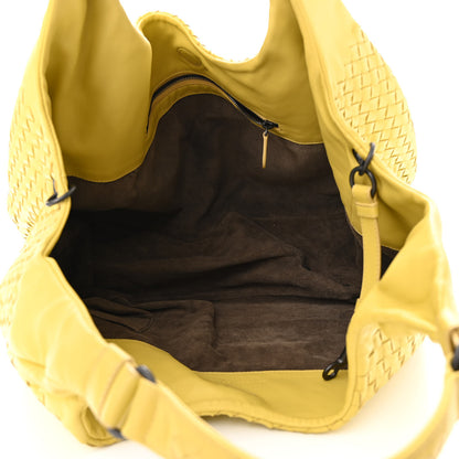 Bottega Veneta Nappa Intrecciato Large Campana Buttercup 5 of 9