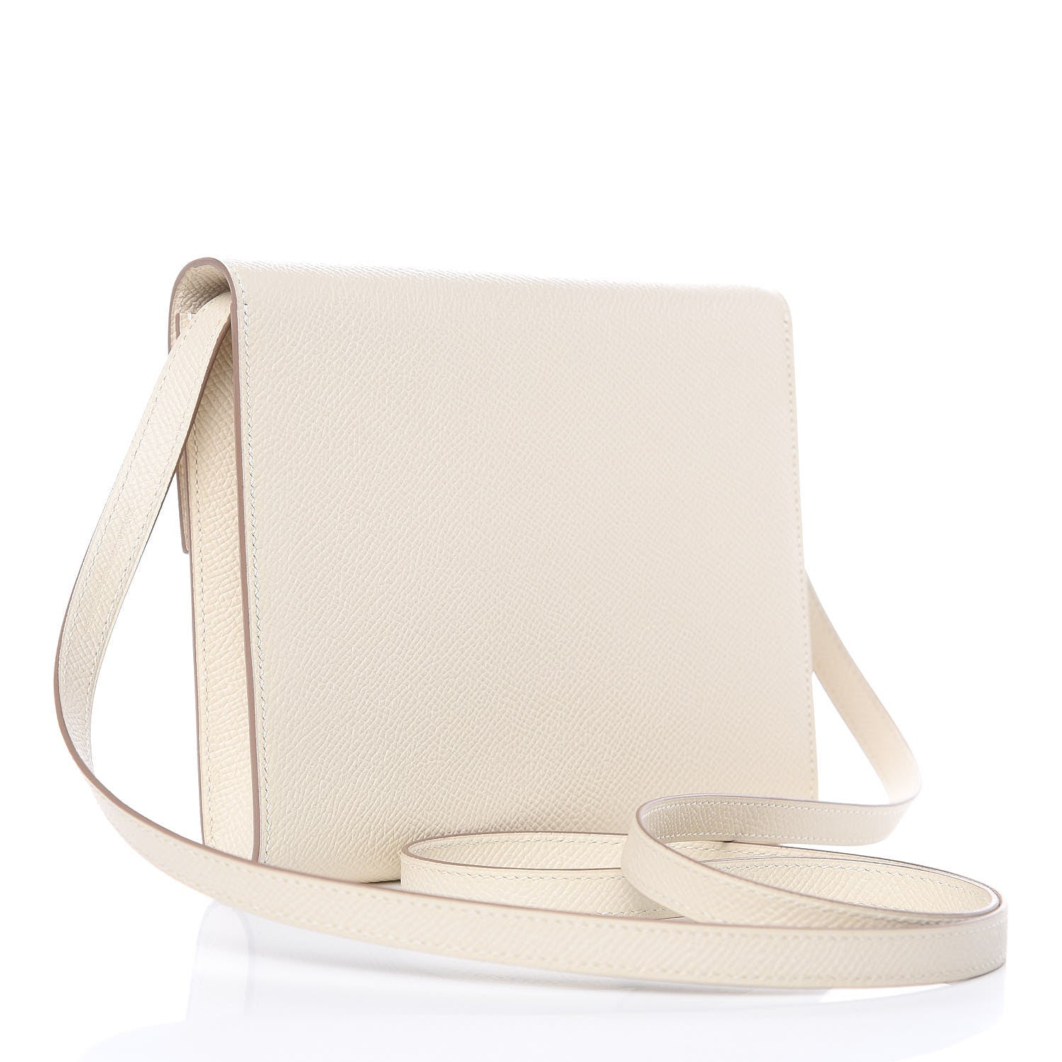 Hermes Epsom Clic 16 Wallet Craie 3 of 7