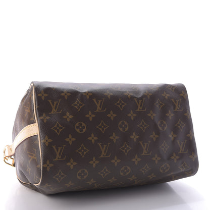 Louis Vuitton Monogram Speedy Bandouliere 30 4 of 11
