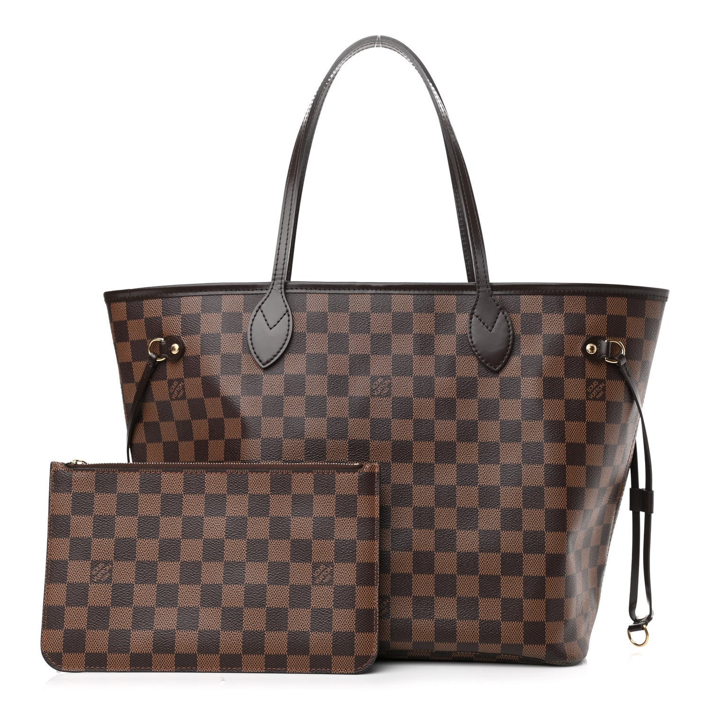 Damier Ebene Neo Neverfull MM