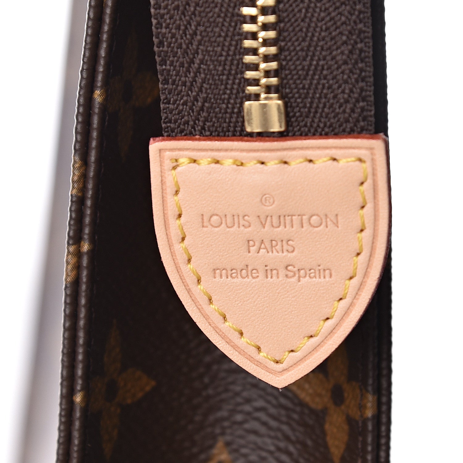 Louis Vuitton Monogram Toiletry Pouch 26 6 of 7
