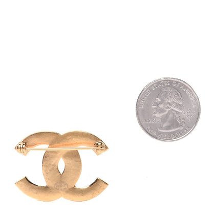Chanel Along The Nile CC Brooch Gold 2 of 6
