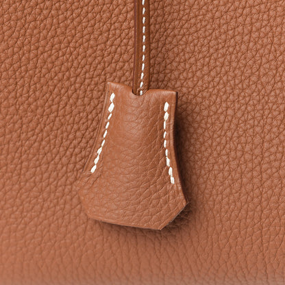 Hermes Togo Kelly Retourne 28 Gold 35 of 41