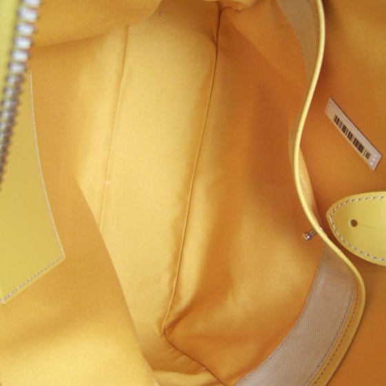 Tonga Handbag Tote YELLOW