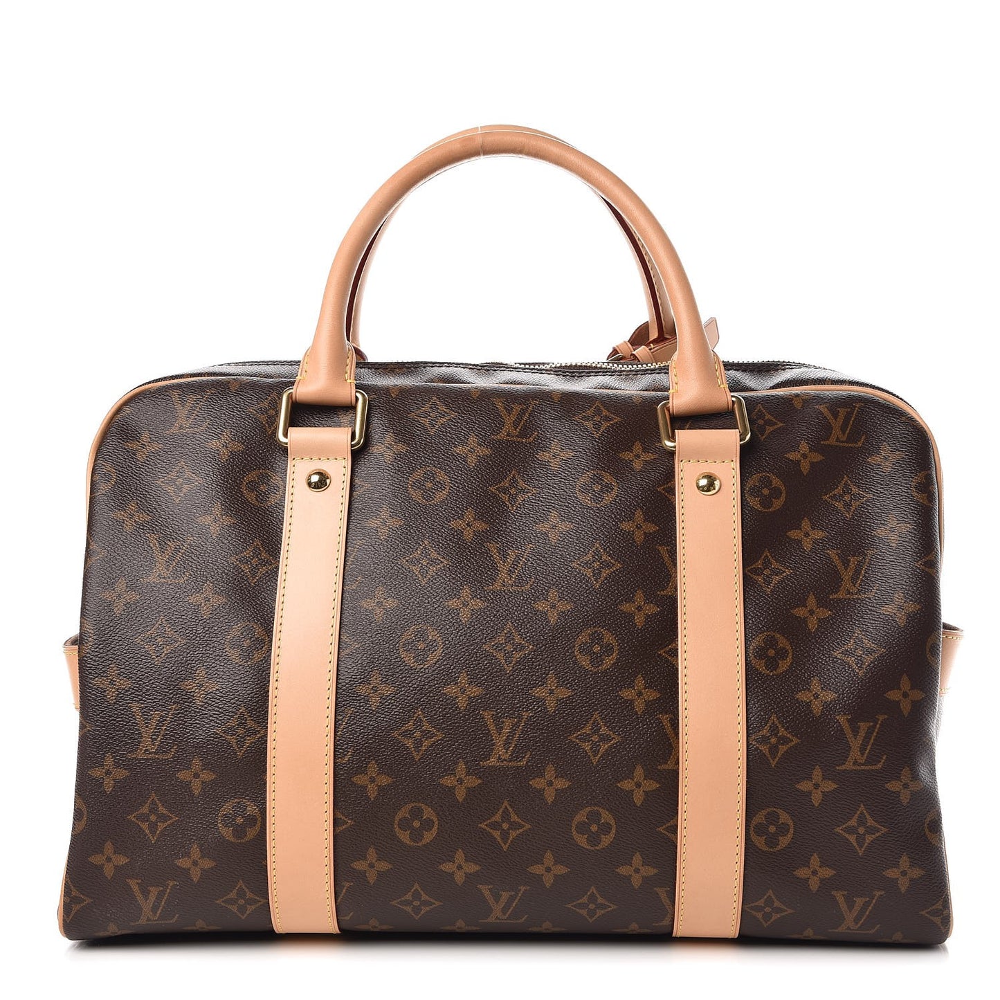 Monogram Carryall