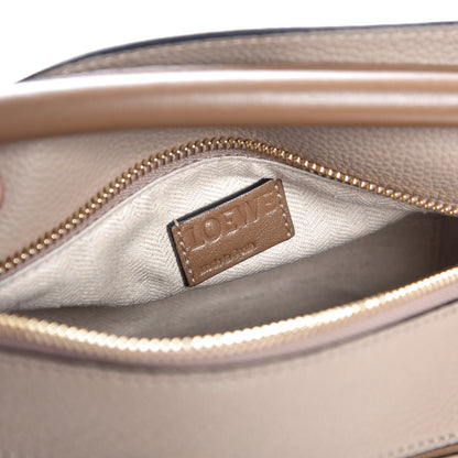 Loewe Grained Calfskin Small Puzzle Bag Sand Mink 6 of 7