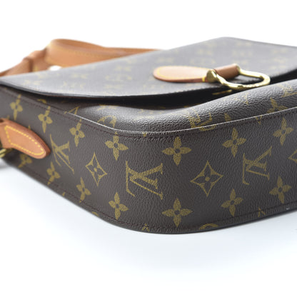 Louis Vuitton Monogram Saint Cloud GM 6 of 9