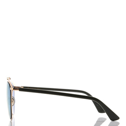 Christian Dior Reflected Sunglasses Gold 3 of 8