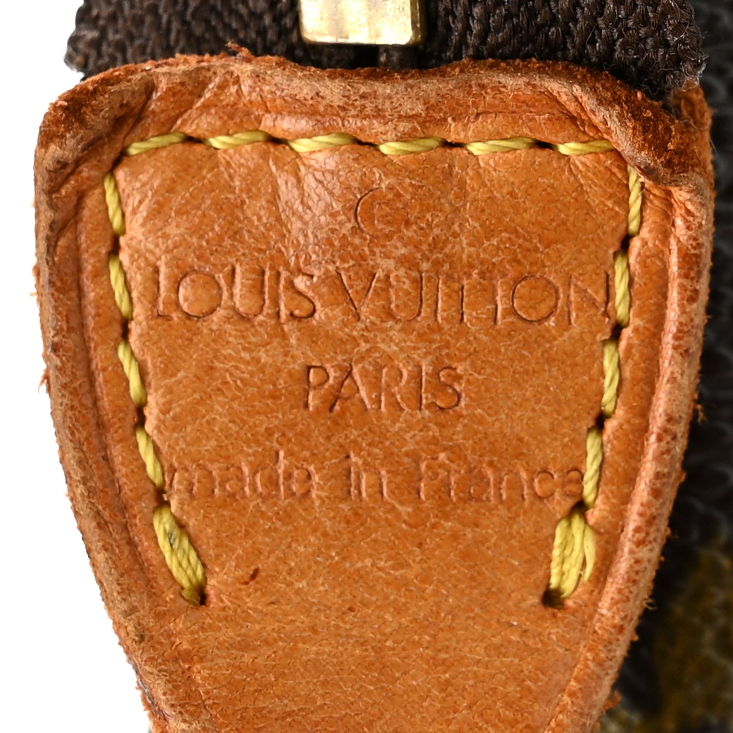Monogram Pochette Accessories