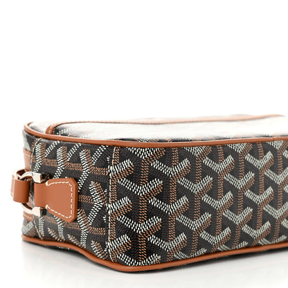 Goyard Goyardine Sac Cap Black Gold 8 of 9
