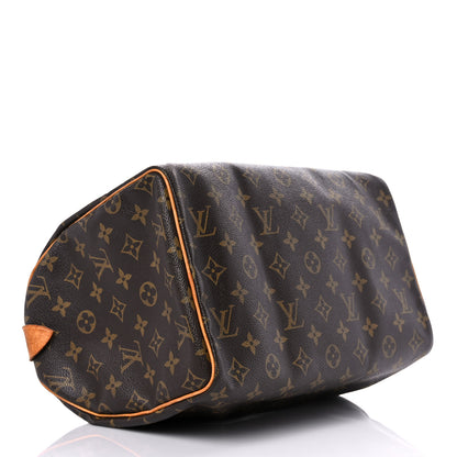 Louis Vuitton Monogram Speedy 30 4 of 26