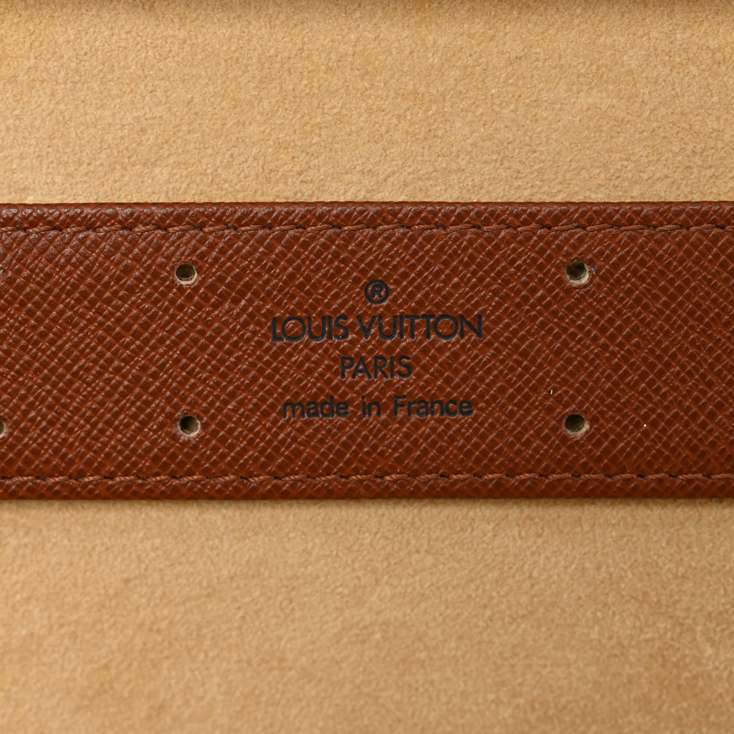 Louis Vuitton Monogram Monte Carlo Jewelry Box 4 of 12