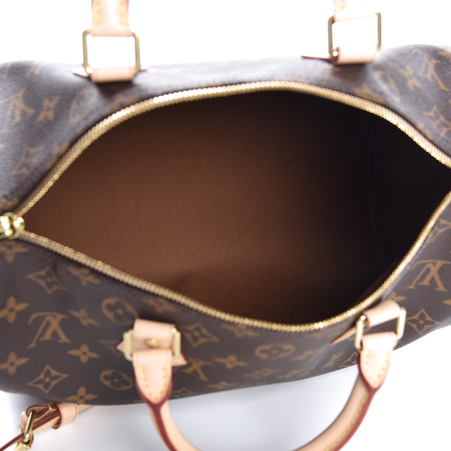 Louis Vuitton Monogram Speedy Bandouliere 30 5 of 7