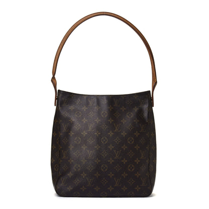 Louis Vuitton Monogram Looping GM 1 of 12