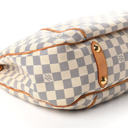 Louis Vuitton Damier Azur Galliera PM 6 of 12