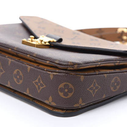 Louis Vuitton Reverse Monogram Pochette Metis 9 of 9